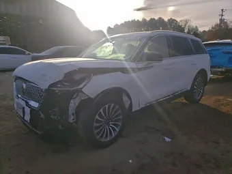 2024 Lincoln Aviator 5LM5J7XC5RGL09407
