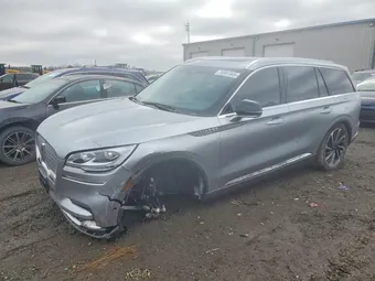 2023 Lincoln Aviator 5LM5J7XC0PGL23518
