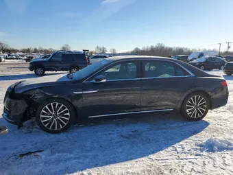 2019 Lincoln Continental 1LN6L9TK2K5606114