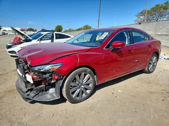 2020 Mazda 6 JM1GL1VM2L1519671