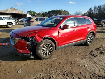 2016 Mazda CX-9 JM3TCACYXG0113791