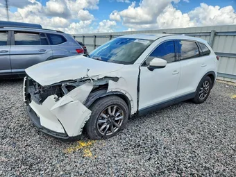 2016 Mazda CX-9 JM3TCACYXG0118831