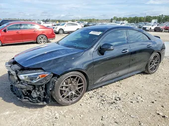 2023 Mercedes-Benz CLA-Class W1K5J5DB2PN351992