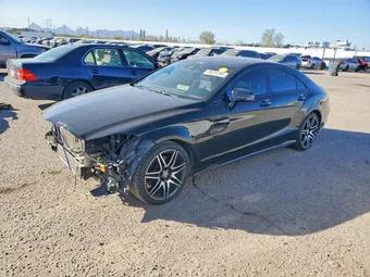 2016 Mercedes-Benz CLS-Class WDDLJ6FB0GA175638