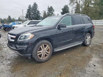 2016 Mercedes-Benz GL-Class 4JGDF6EE3GA636354
