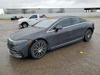 2022 Mercedes-Benz EQS W1KCG4EBXNA004686