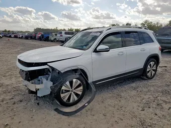 2024 Mercedes-Benz EQB W1N9M0KB4RN103490
