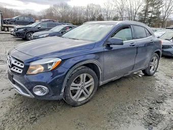 2019 Mercedes-Benz GLA-Class WDCTG4GB4KJ577547