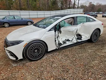 2022 Mercedes-Benz EQS W1KCG2DB2NA005935