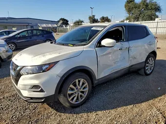 2021 Nissan Qashqai JN1BJ1AV9MW306173