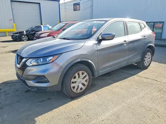 2020 Nissan Qashqai JN1BJ1CV9LW258508