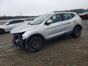 2019 Nissan Qashqai JN1BJ1CP3KW529367