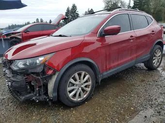 2020 Nissan Qashqai JN1BJ1CWXLW365768