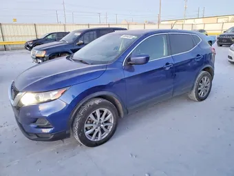 2021 Nissan Qashqai JN1BJ1AV6MW305112