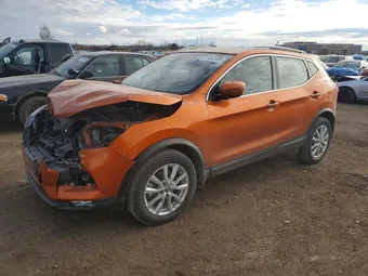 2022 Nissan Qashqai JN1BJ1BW8NW473472