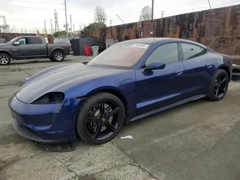 2022 Porsche Taycan WP0AB2Y1XNSA43797