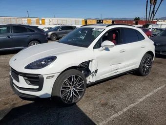 2023 Porsche Macan WP1AA2A57PLB05052