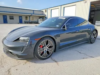 2022 Porsche Taycan WP0AB2Y16NSA45837