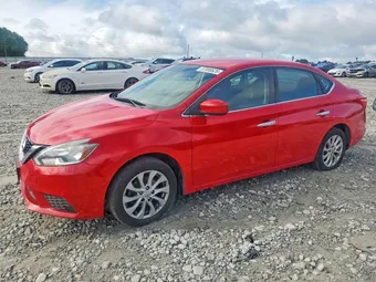 2018 Nissan Sentra 3N1AB7AP7JL649174 Lot 57088626