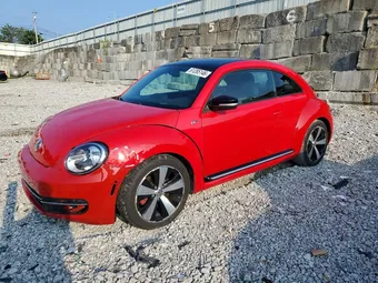 2015 Volkswagen Beetle 3VWVT7AT2FM646240