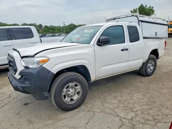 2023 Toyota Tacoma 3TYRX5GN6PT075539