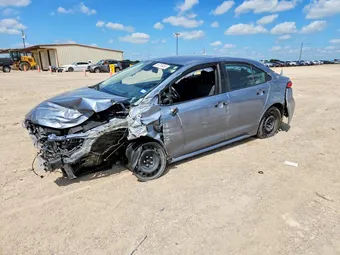 2023 Toyota Corolla 5YFB4MDEXPP070499 Lot 55730466