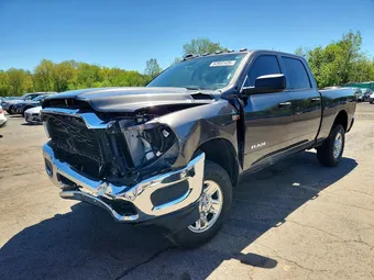 2019 Ram 2500 3C6UR5CJ4KG576589