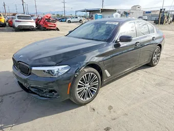 2019 BMW 5 Series WBAJA9C52KB399446
