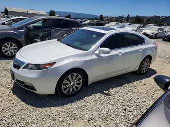 2014 Acura TL 19UUA8F39EA001505