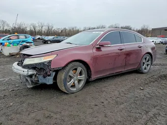 2014 Acura TL 19UUA9F51EA000565