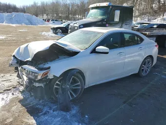 2020 Acura TLX 19UUB3F46LA001094 Lot 75258055