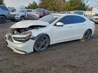 2020 Acura TLX 19UUB1F35LA012793 Lot 97955925