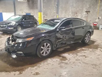 2013 Acura TL 19UUA8F57DA010607
