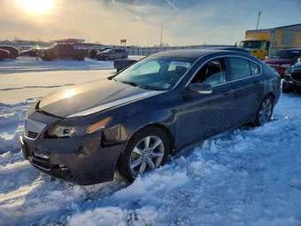 2012 Acura TL 19UUA8F22CA040151