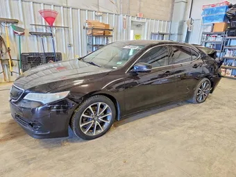 2015 Acura TLX 19UUB3F73FA001309 Lot 77810265