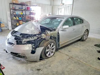2013 Acura TL 19UUA8F51DA013776