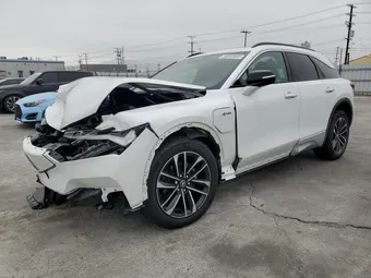 2024 Acura ZDX 4W5KHNRL1RZ511059
