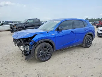 2025 Acura ADX 3HDSA1H71SM707412