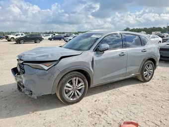 2025 Acura ADX 3HDSA1H38SM705427