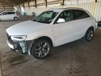 2018 Audi Q3 WA1HCCFSXJR025726