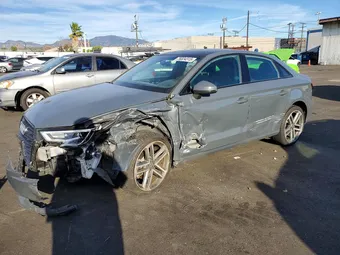 2020 Audi A3 WAUAUGFF0LA093854