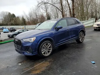 2021 Audi Q3 WA1EECF32M1131242