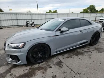 2018 Audi RS 5 WUAPWAF57JA904545