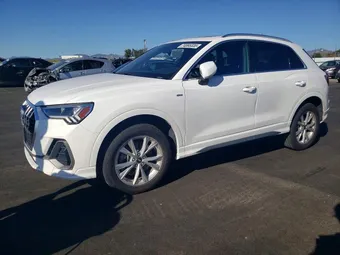 2023 Audi Q3 WA1DECF36P1106246