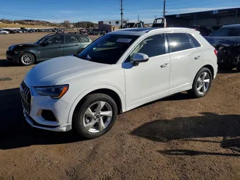 2021 Audi Q3 WA1AUCF38M1087975