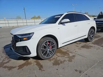 2023 Audi Q8 WA1EVBF14PD001197