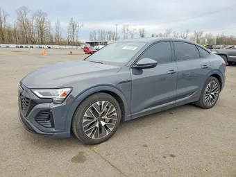 2024 Audi Q8 Sportback e-tron WA1CAAGE0RB023923