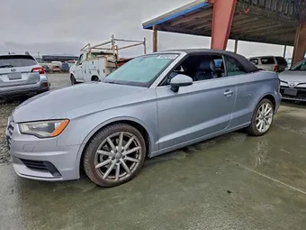 2016 Audi A3 WAU78LFF1G1115194