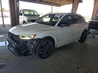 2019 Audi SQ5 WA1B4AFY9K2030969