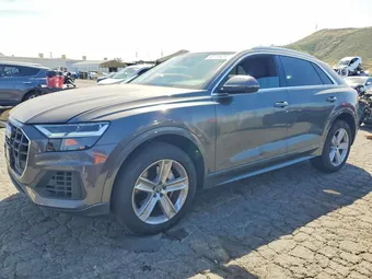 2019 Audi Q8 WA1AVAF10KD010531